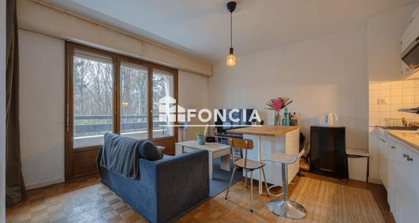 À vendre Studio 31.35 m² - Annecy 74000
