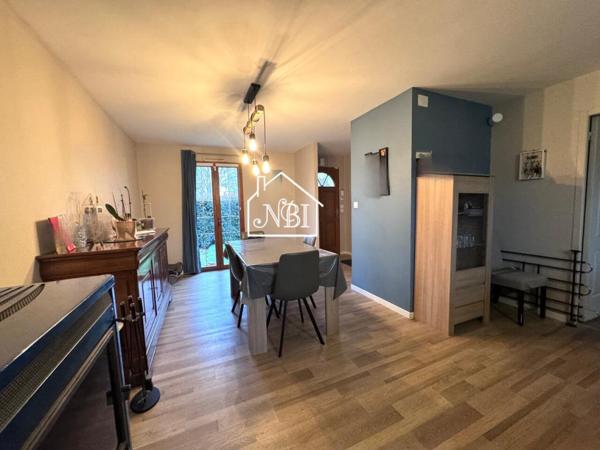 À VENDRE Pavillon plain pied 83 m2 PORT-BRILLET