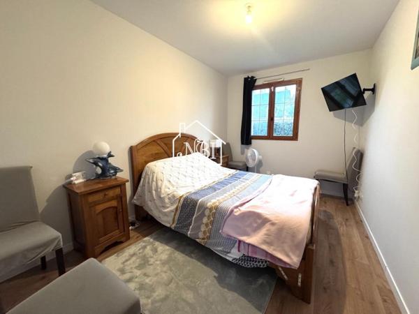 À VENDRE Pavillon plain pied 83 m2 PORT-BRILLET