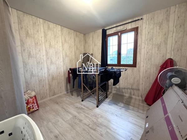 À VENDRE Pavillon plain pied 83 m2 PORT-BRILLET