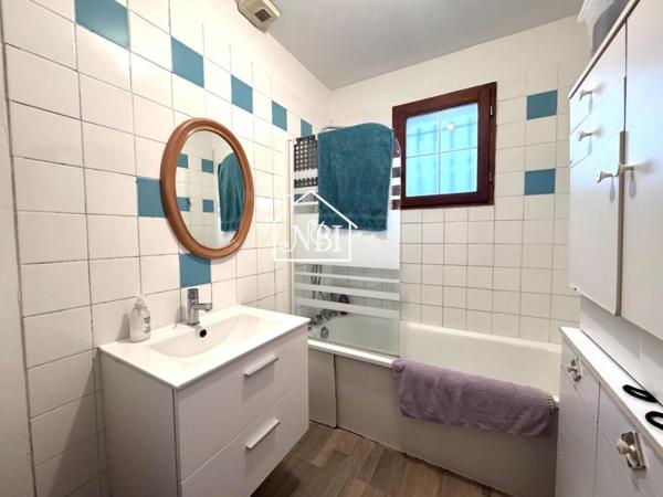 À VENDRE Pavillon plain pied 83 m2 PORT-BRILLET