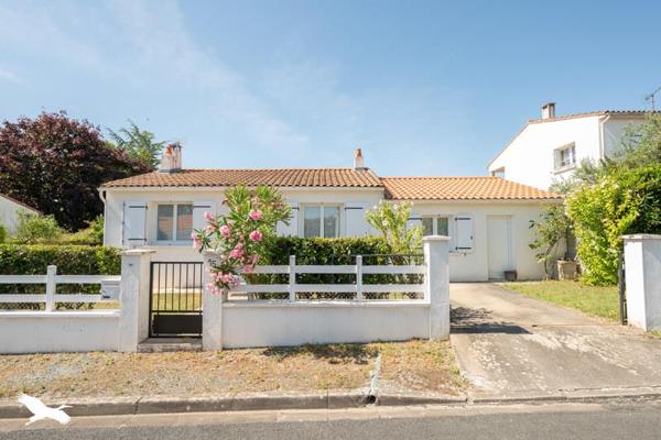 Maison à vendre |  Meschers-sur-Gironde |  4 pièces | 78 m²