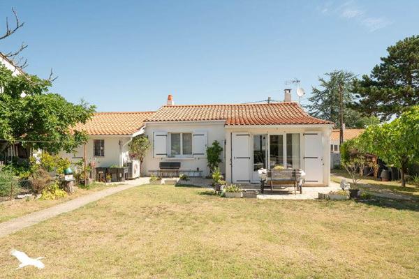 Maison à vendre |  Meschers-sur-Gironde |  4 pièces | 78 m²