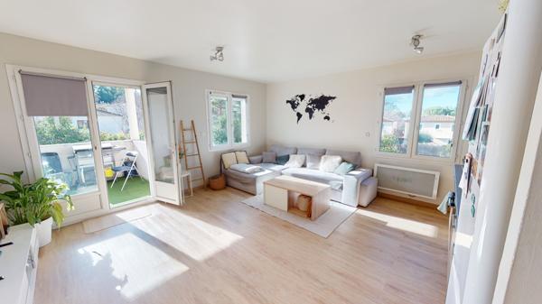 Prades-le-Lez (34730) F2 loué en meublé