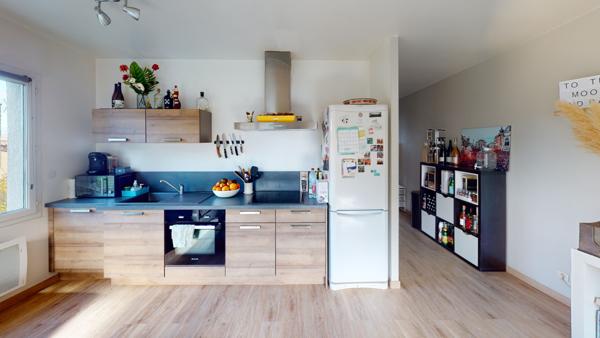 Prades-le-Lez (34730) F2 loué en meublé