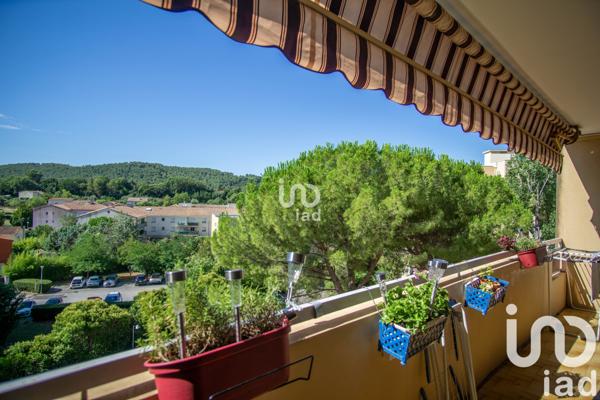 Appartement à vendre 3 pièces 65 m² Draguignan