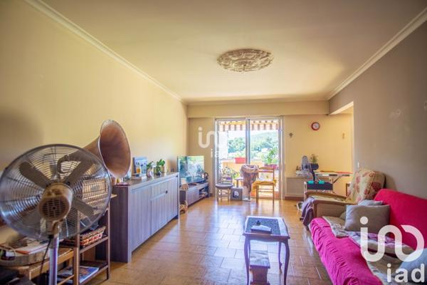 Appartement à vendre 3 pièces 65 m² Draguignan