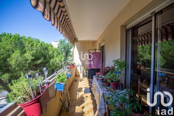 Appartement à vendre 3 pièces 65 m² Draguignan