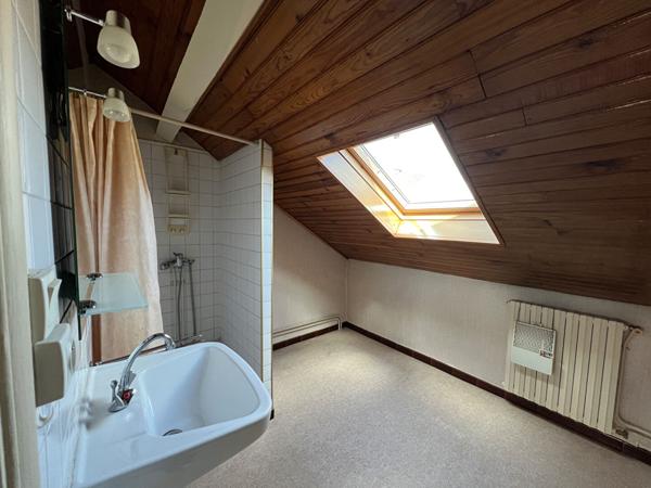 Au Coeur de Périgueux, belle Maison Bourgeoise type 7 à Rafraîchir avec jardin