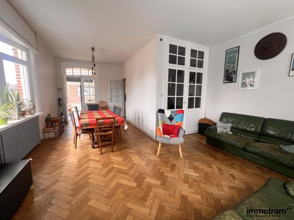 Vente Maison 136m 2 - 4 chambre(s) - Mouvaux, Trois Suisses • Réf. VM29047