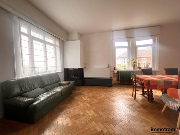 Vente Maison 136m 2 - 4 chambre(s) - Mouvaux, Trois Suisses • Réf. VM29047