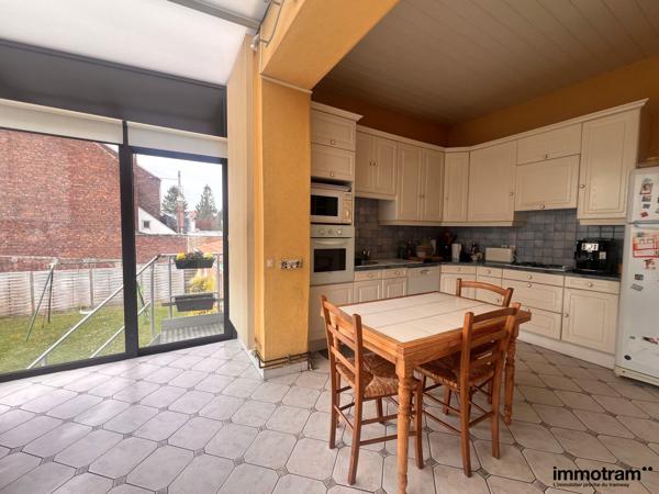Vente Maison 136m 2 - 4 chambre(s) - Mouvaux, Trois Suisses • Réf. VM29047