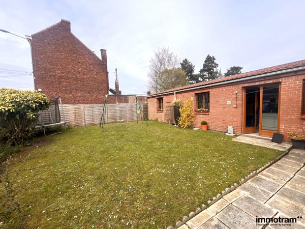 Vente Maison 136m 2 - 4 chambre(s) - Mouvaux, Trois Suisses • Réf. VM29047