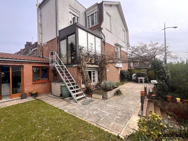 Vente Maison 136m 2 - 4 chambre(s) - Mouvaux, Trois Suisses • Réf. VM29047