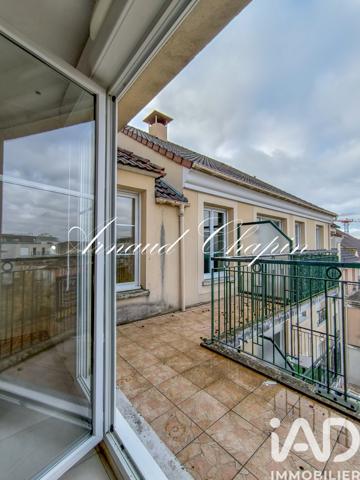 Appartement à vendre 3 pièces 63 m² Meaux