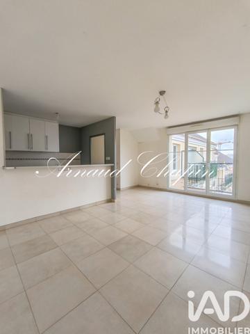 Appartement à vendre 3 pièces 63 m² Meaux