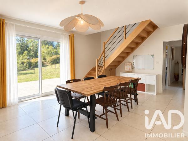 Maison à vendre 7 pièces 195 m² Nazelles-Négron