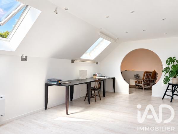 Maison à vendre 7 pièces 195 m² Nazelles-Négron