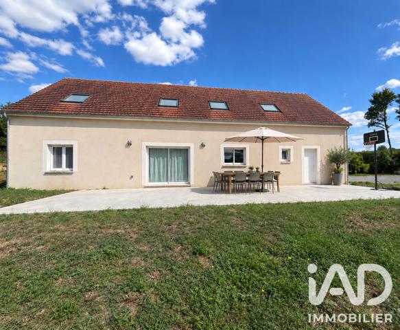 Maison à vendre 7 pièces 195 m² Nazelles-Négron