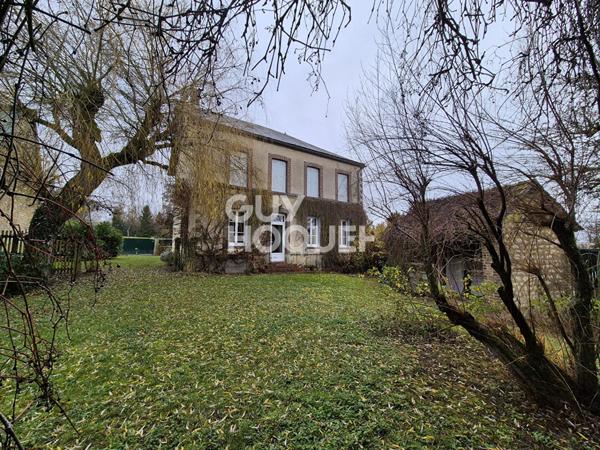 Maison Pourrain 7 pièce(s) 170 m2