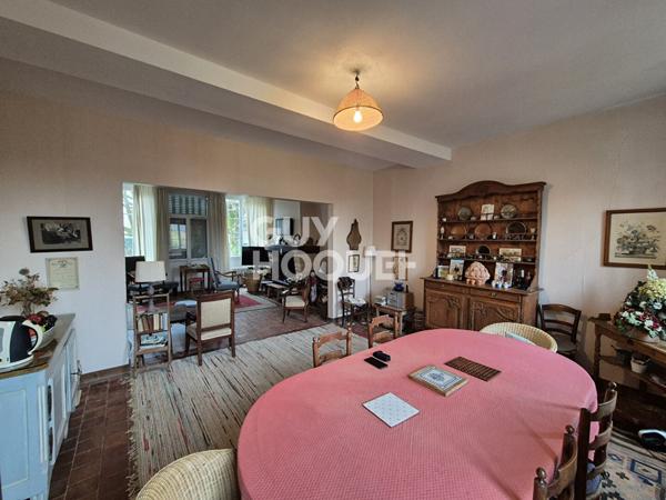 Maison Pourrain 7 pièce(s) 170 m2