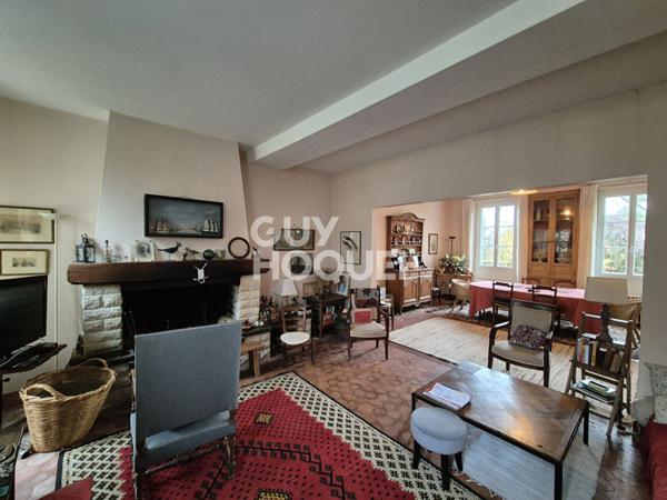 Maison Pourrain 7 pièce(s) 170 m2