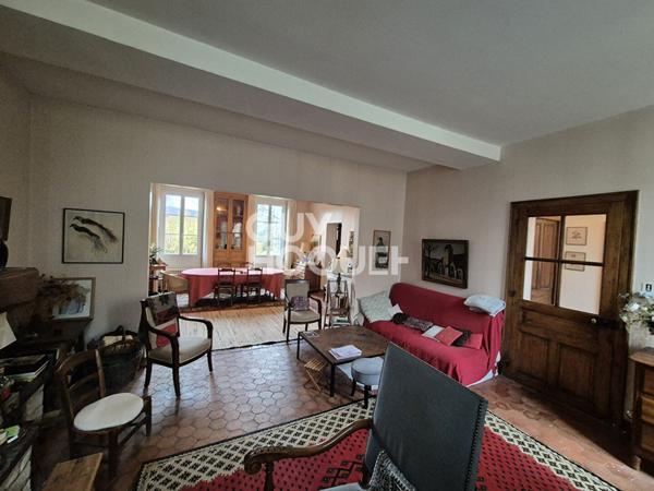 Maison Pourrain 7 pièce(s) 170 m2