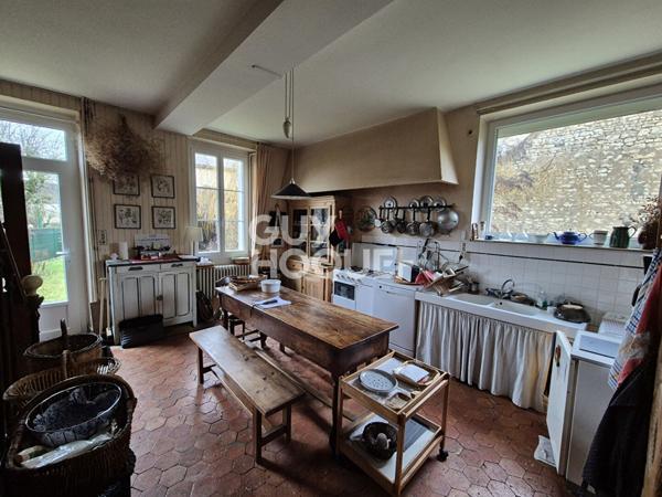 Maison Pourrain 7 pièce(s) 170 m2