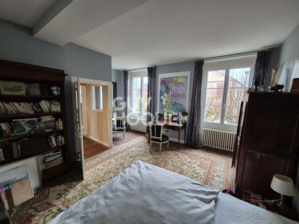 Maison Pourrain 7 pièce(s) 170 m2