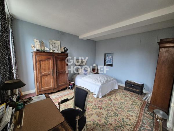 Maison Pourrain 7 pièce(s) 170 m2