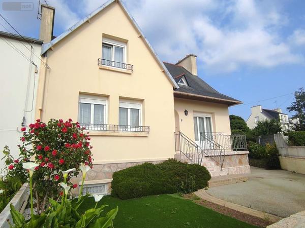 Maison à vendre à Guipavas dans le Finistère (29490), ref : 041/186