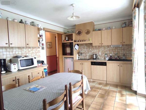 Maison à vendre à Guipavas dans le Finistère (29490), ref : 041/186