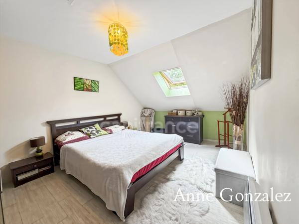 SAINT JEAN DE BRAYE, à vendre belle maison familiale de170 m2 avec jardin paysager clos dans un environnent calme et privilégié proche des toutes les commodités