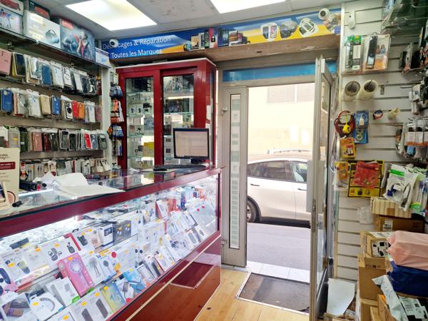 Fonds De Commerce - 20 m²