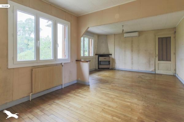 Maison à vendre |  Aubergenville |  4 pièces | 65 m²