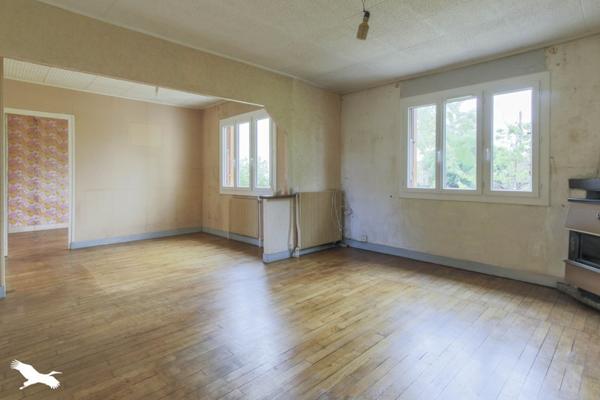Maison à vendre |  Aubergenville |  4 pièces | 65 m²