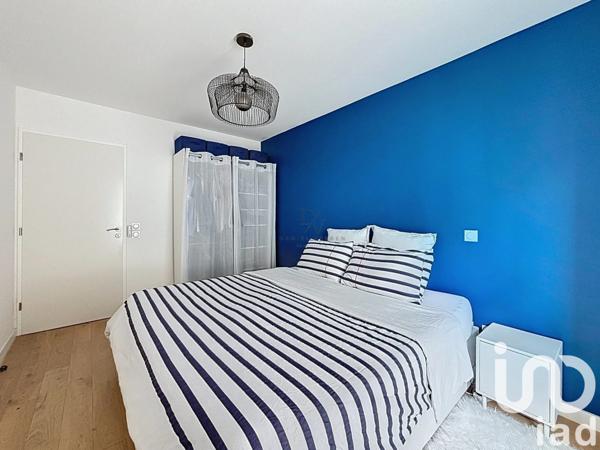 Appartement à vendre 3 pièces 64 m² Clamart