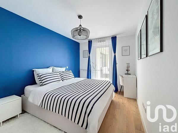 Appartement à vendre 3 pièces 64 m² Clamart