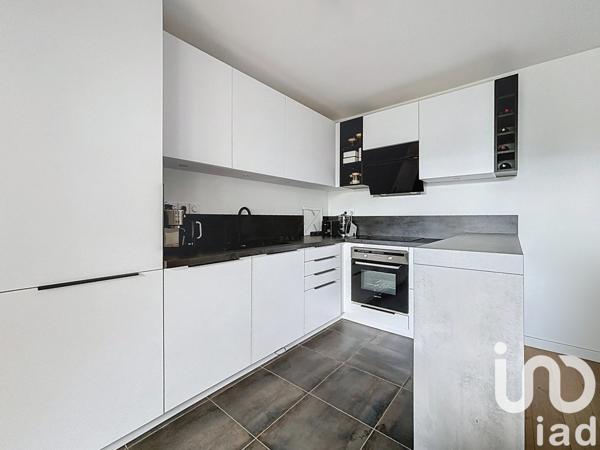 Appartement à vendre 3 pièces 64 m² Clamart