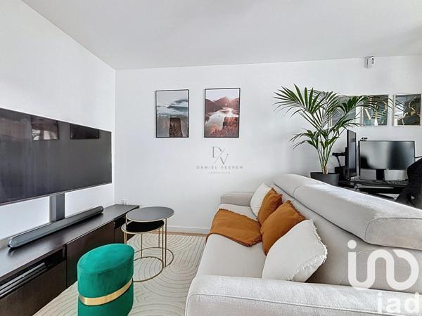 Appartement à vendre 3 pièces 64 m² Clamart