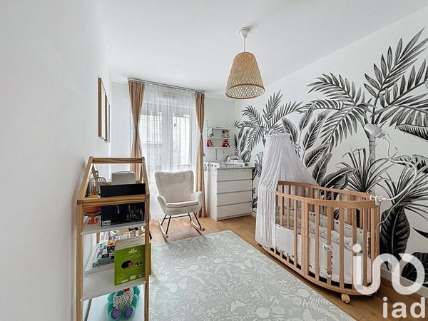 Appartement à vendre 3 pièces 64 m² Clamart