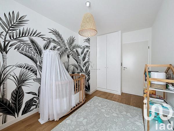 Appartement à vendre 3 pièces 64 m² Clamart