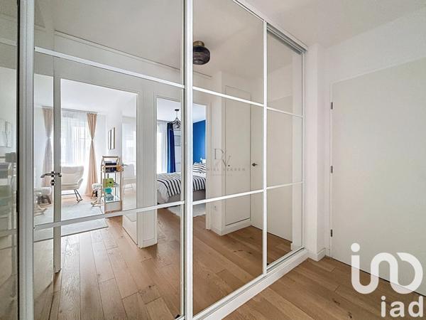 Appartement à vendre 3 pièces 64 m² Clamart