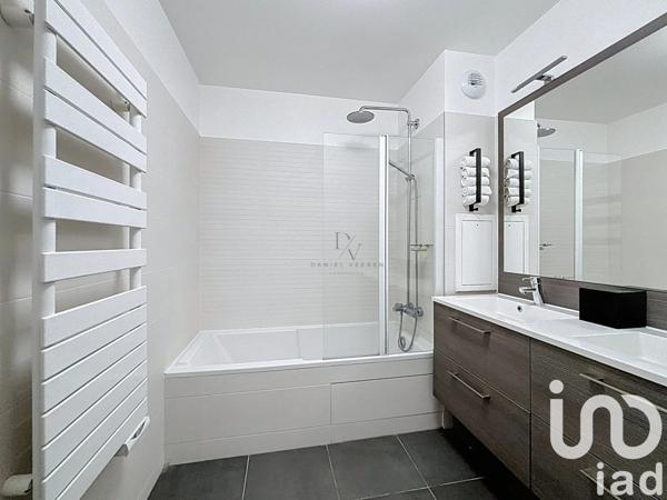 Appartement à vendre 3 pièces 64 m² Clamart