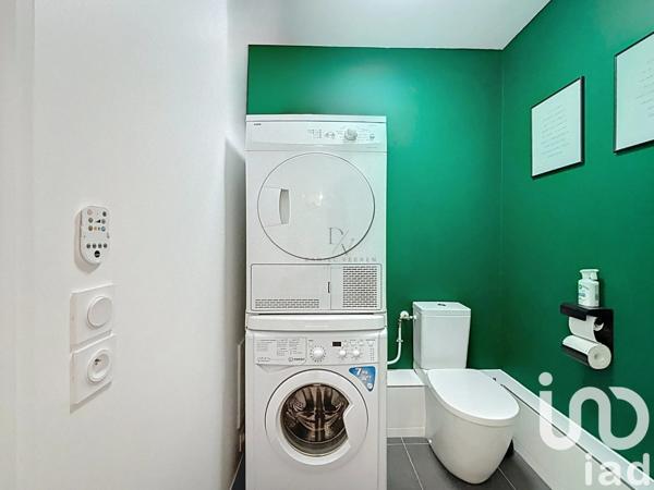 Appartement à vendre 3 pièces 64 m² Clamart