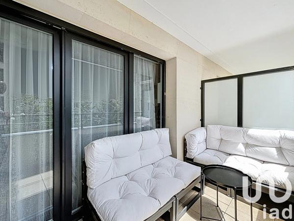 Appartement à vendre 3 pièces 64 m² Clamart