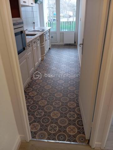 Appartement de 59 m²