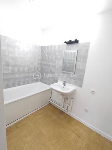 Appartement de 59 m²