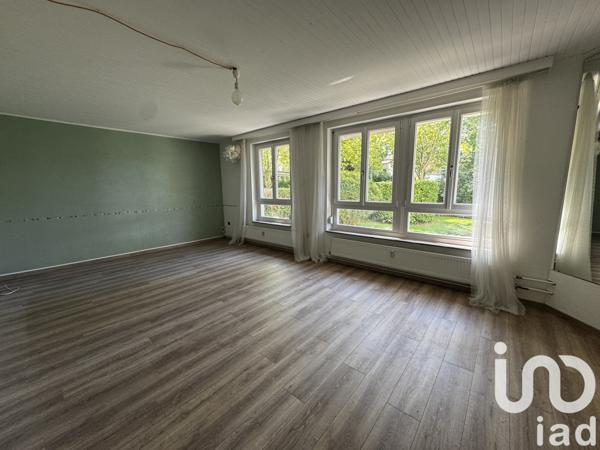 Appartement à vendre 4 pièces 77 m² Villers-lès-Nancy
