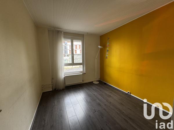 Appartement à vendre 4 pièces 77 m² Villers-lès-Nancy